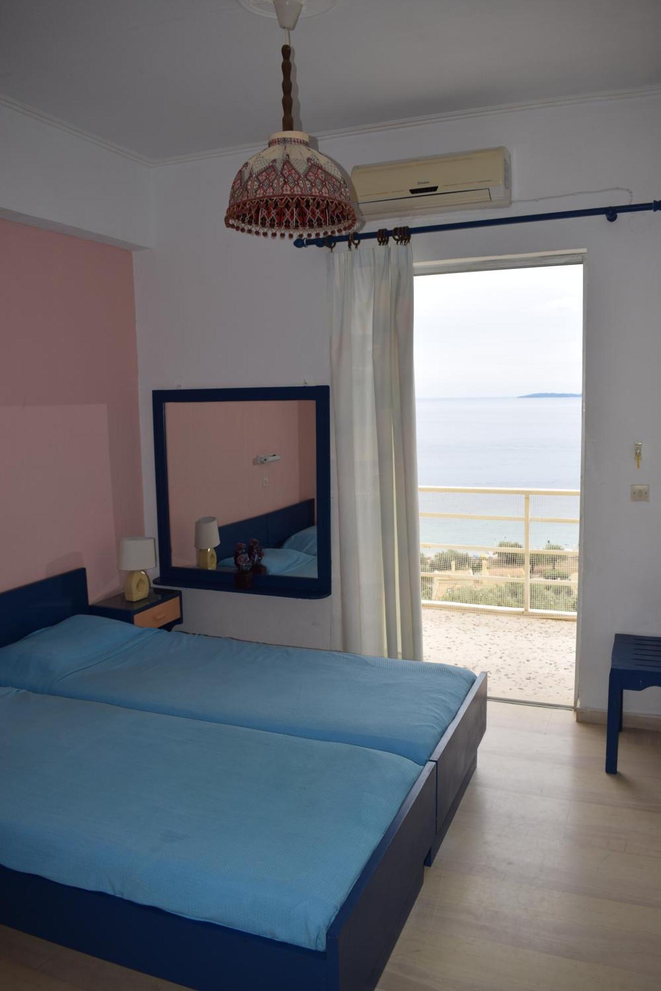 Paradisus Apartments Barbati Exteriör bild