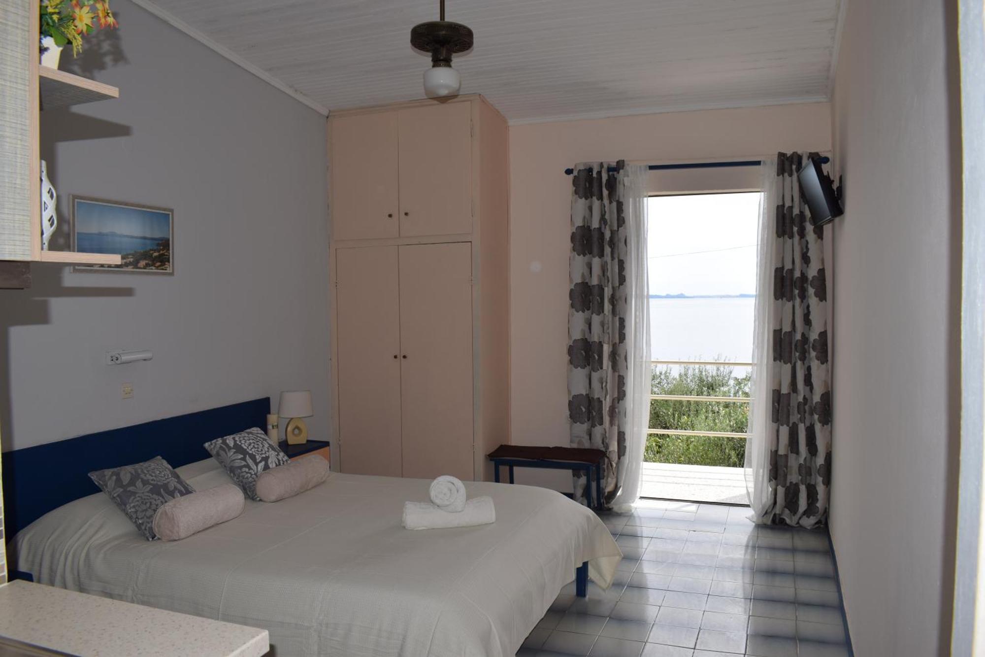 Paradisus Apartments Barbati Exteriör bild