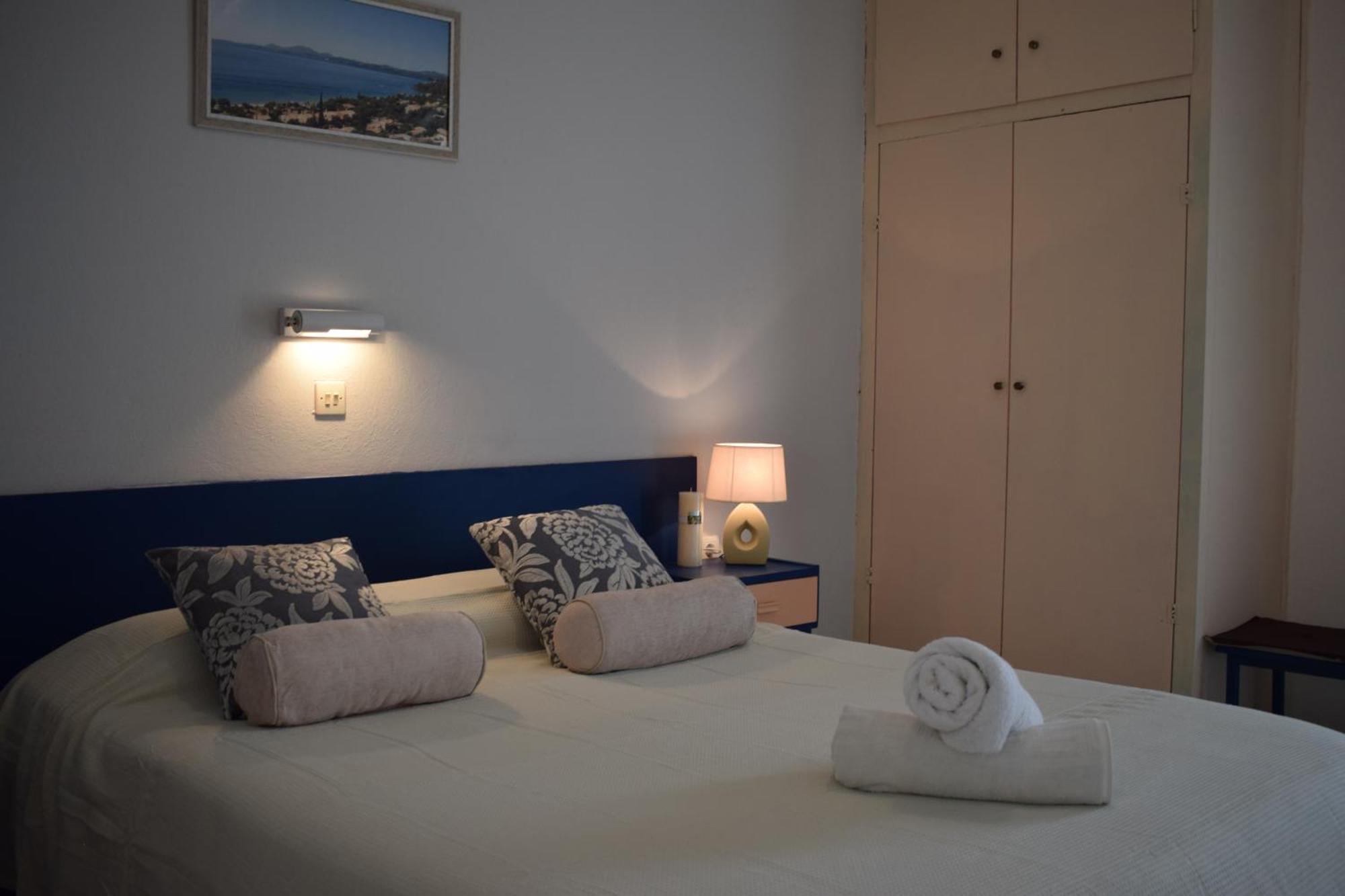 Paradisus Apartments Barbati Exteriör bild