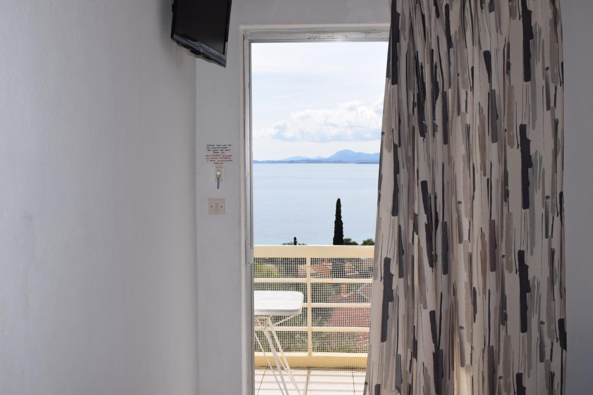 Paradisus Apartments Barbati Exteriör bild