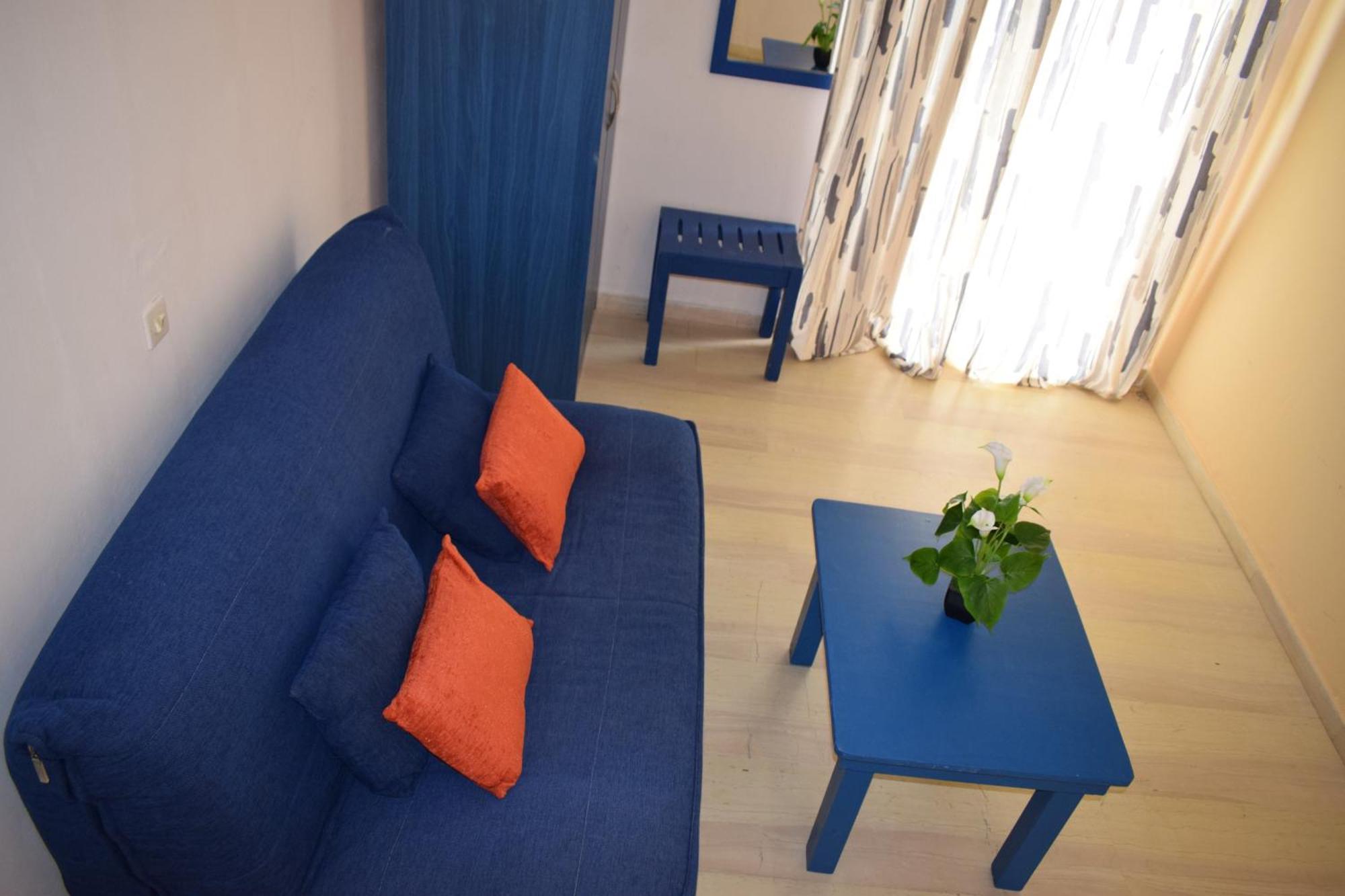 Paradisus Apartments Barbati Exteriör bild